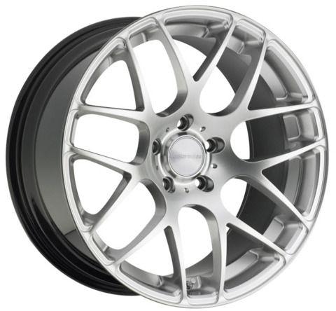 MOTORSPORT L046 SILVER 16X7 5-120 ET20 CB74.1