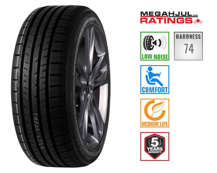 NEREUS NS601 185/60 R15 88H - Tilbud 1 stk DOT 2019