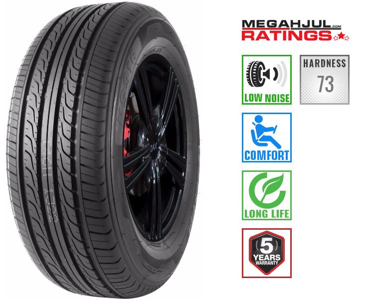 NEREUS NS316 205/70 R15 96H