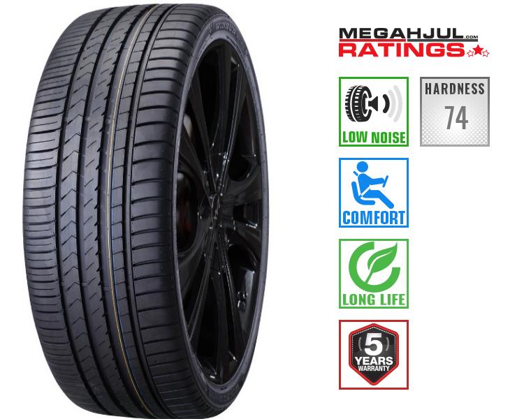 ROADCLAW RH660 255/50 R19 107W
