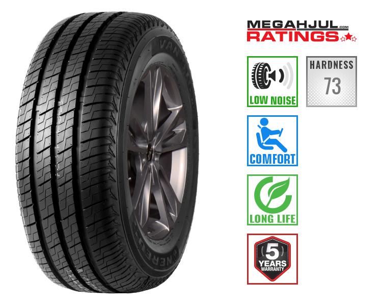 NEREUS NS916 225/70 R15 110R