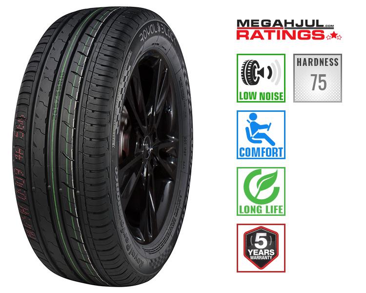 ROYAL BLACK PERFORMANCE 235/60 R18 107V