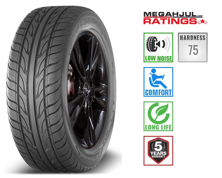 HAIDA HD921 255/35 R20 97Y - Tilbud DOT 2016