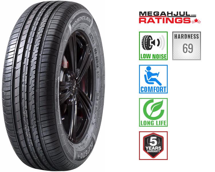 ROADCLAW RP570 PLUS 195/55 R16 91V
