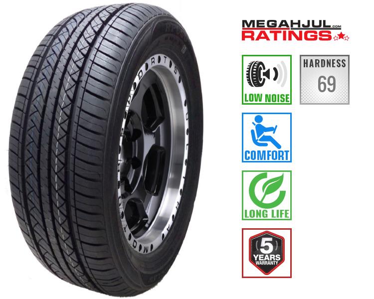 ROADCLAW RP650 215/50 R17 95V