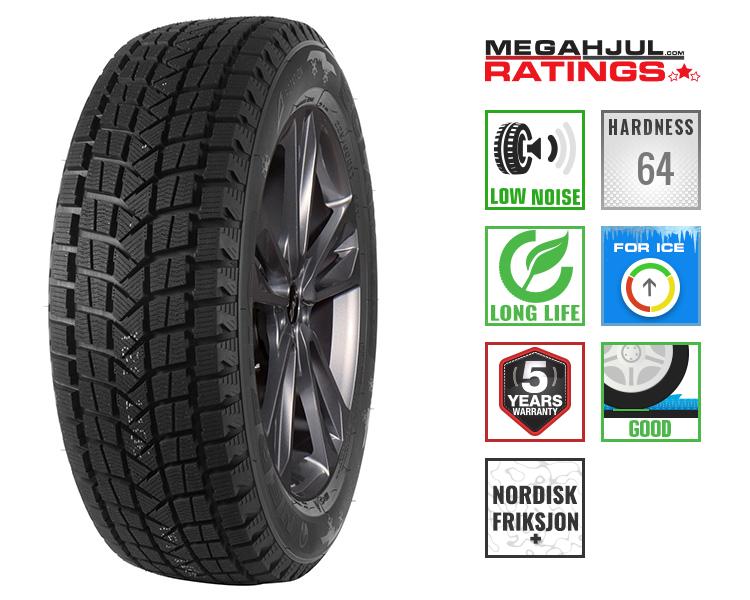 NEREUS NS806 / FIREMAX FM806 245/60 R18 105T
