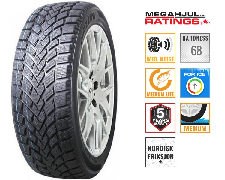 HAIDA HD617 215/55 R17 94T