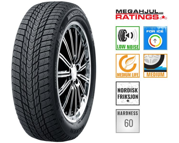 NEXEN WINGUARD ICE PLUS 235/40 R18 95T