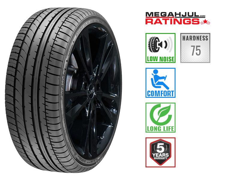 ACHILLES 2233 205/45 R16 83W PROD. 2017 GUMMI OK!