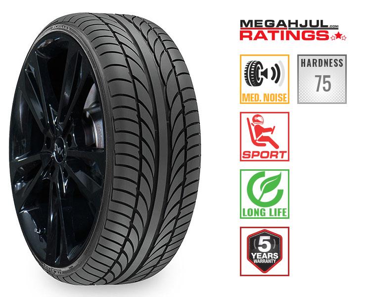 ACHILLES ATR SPORT 175/60 R15 81H - PROD.2013 - GUMMI OK!