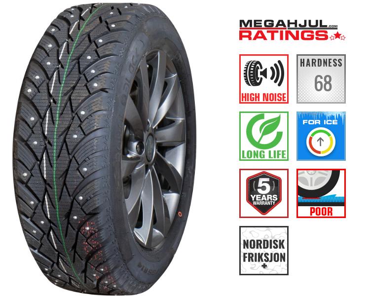 ROYAL BLACK ROYAL STUD 235/65 R16 113R