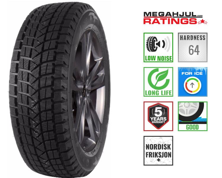 NEREUS NS806 / INVOVIC EL806 235/55 R19 105T