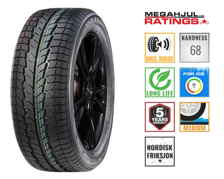 ROYAL BLACK ROYAL SNOW 235/65 R17 108T