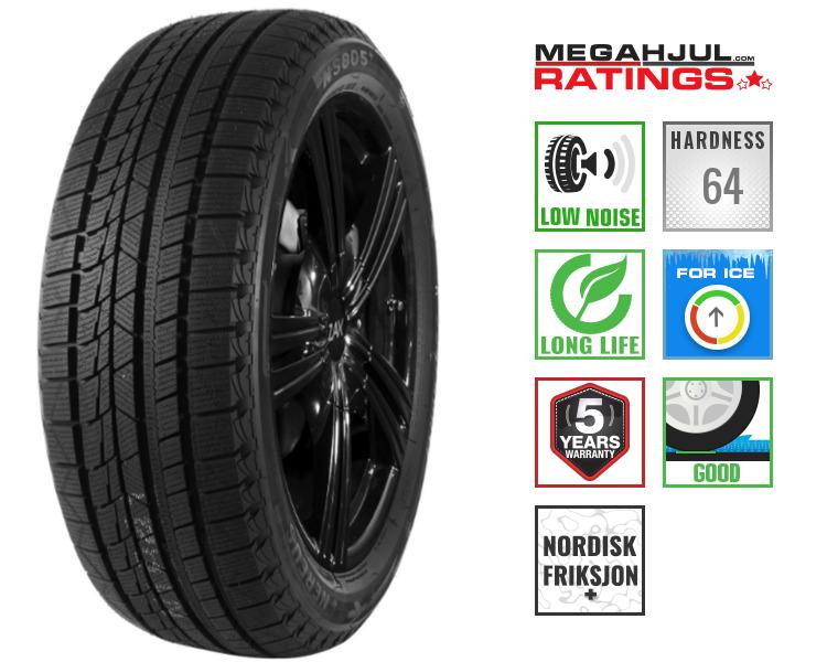 NEREUS NS805+ 215/55 R17 98V