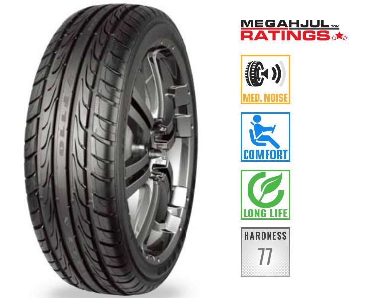 TRACMAX X-SPORT F110 275/40 R20 106V