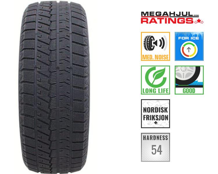 MAXTREK TREK M7 225/55 R19 99H PROD.2020 GUMMI GOD!