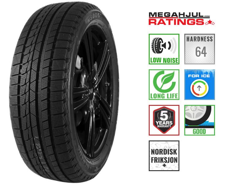 NEREUS NS805+ 245/45 R19 102V NEW GENERATION