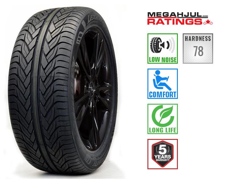 LEXANI LX-THIRTY 295/30 R22 103W