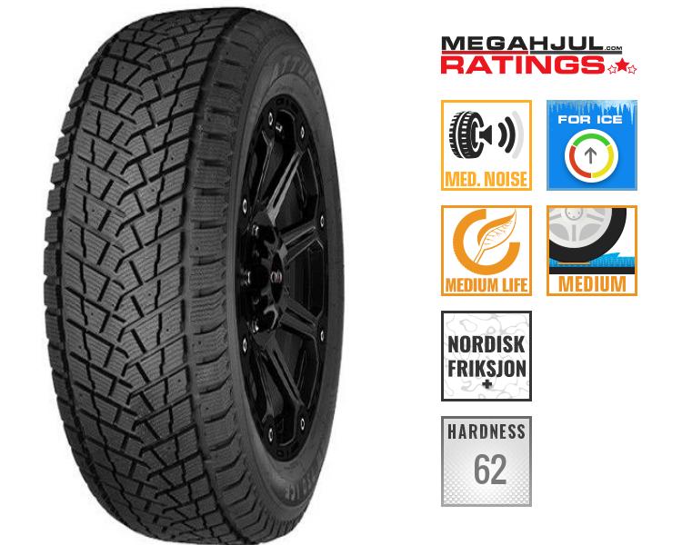 ATTURO AW730 ICE 285/45 R20 112V PROD.2019 - GUMMI OK!