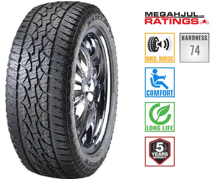 WINRUN MAXCLAW A/T 215/70 R16 100T