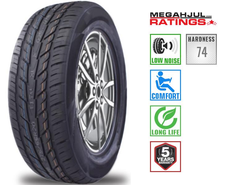 ROADMARCH PRIME UHP 07 305/35 R24 112W