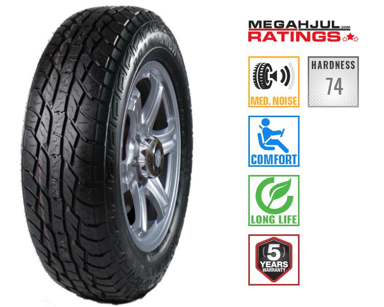 ROADMARCH PRIMEMAX A/T II 275/55 R20 117S