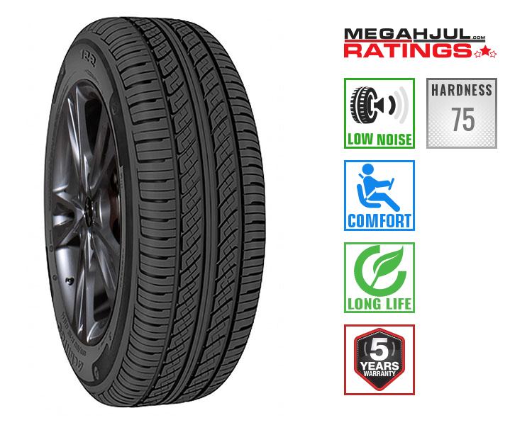 ACHILLES 122 195/70 R14 91H PROD.2018 GUMMI OK!