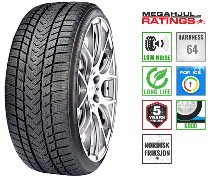 GRIPMAX SUREGRIP PRO WINTER XL 255/35 R20 97V