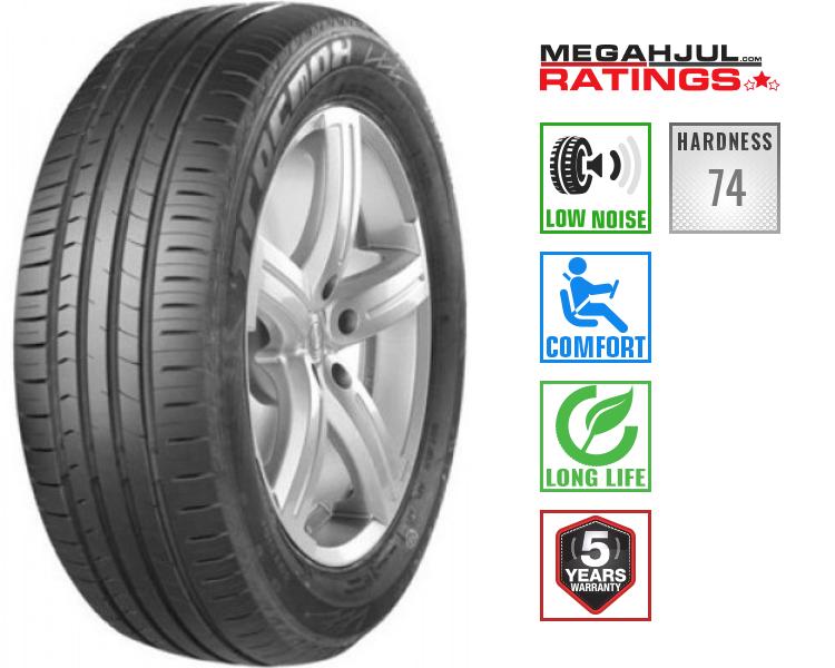 TRACMAX X-PRIVILO RS01+ XL 295/40/20 110Y