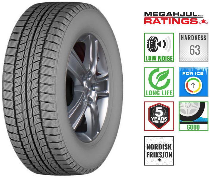 FARROAD WINTER FRD75 215/60R16 99T