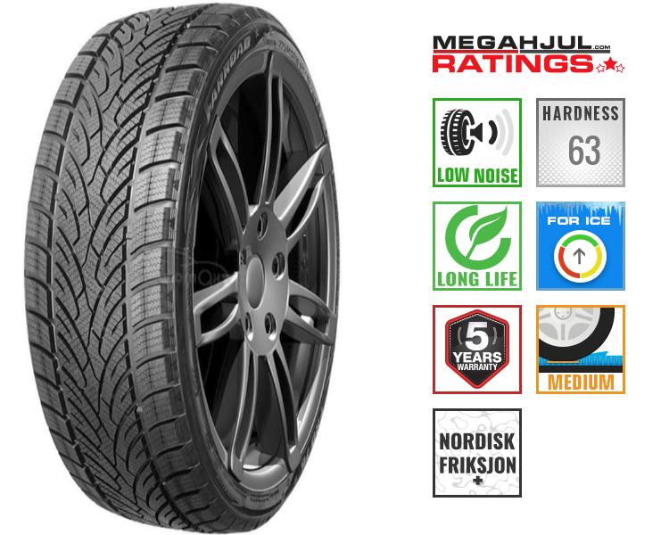 FARROAD WINTER FRD76 165/65R15 81T -DOT.2020 -GUMMI GOD!