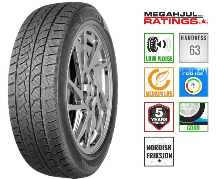 FARROAD WINTER FRD79 225/60R17 99H - DOT 2020 - GUMMI OK!