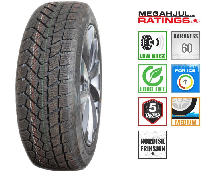 ROYAL BLACK SNOW WINTER 225/60 R18 100H