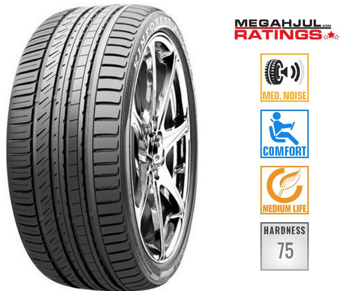 KINFOREST KF550 255/40 R20 101Y Prod. DOT.2018 - GUMMI GOD!