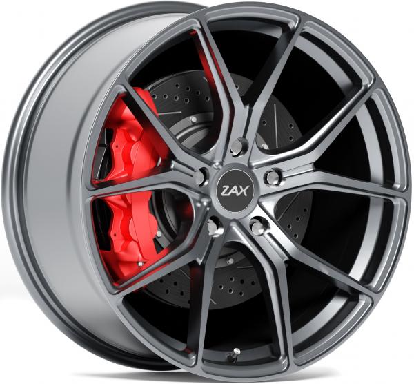 ZAX EV531 HYPER METAL 18x8 5-114.3 ET35 CB73.1 - LIGHT WEIGHT