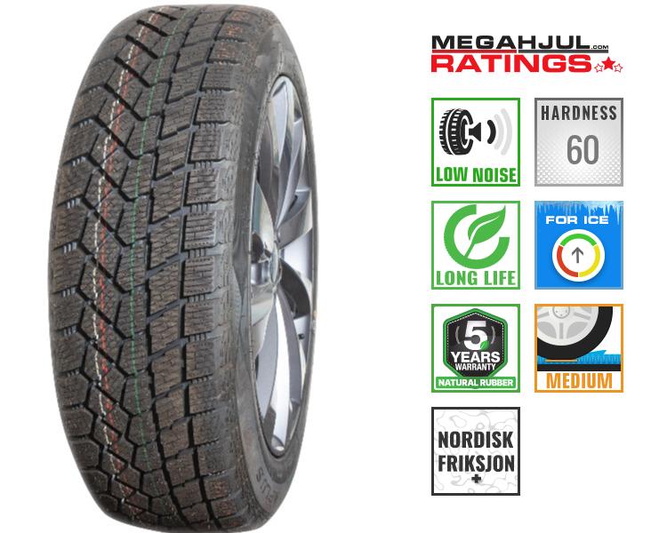 ROYAL BLACK SNOW WINTER 265/60 R18 110T DOT.2019 GUMMI GOD!