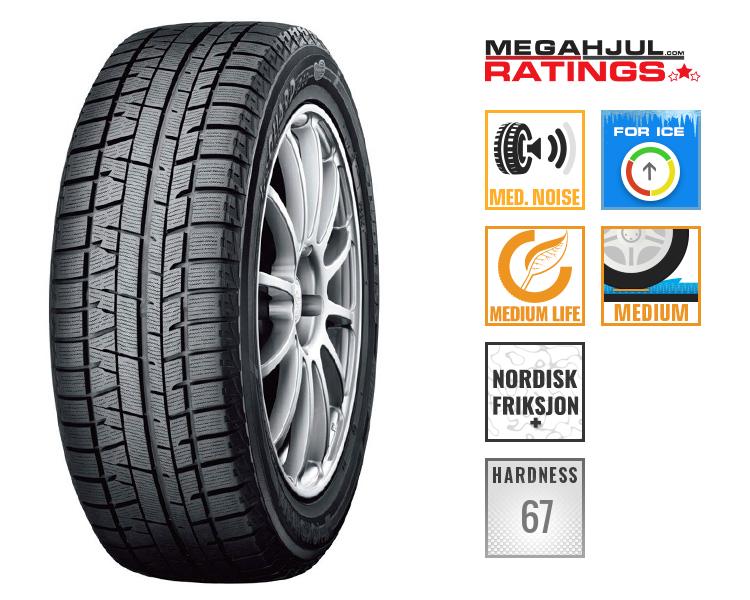 Yokohama IG50 IPLP 205/60 R16 96Q