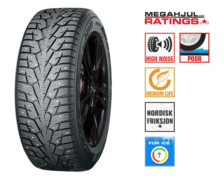 YOKOHAMA IG55 STUD 225/60 R18 104T - Dot 2020