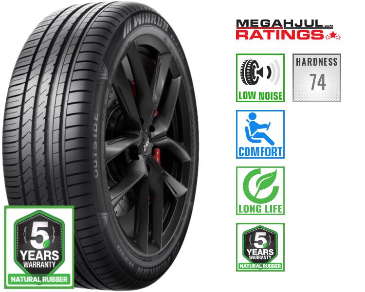 WINRUN R330 215/50 R18 92W