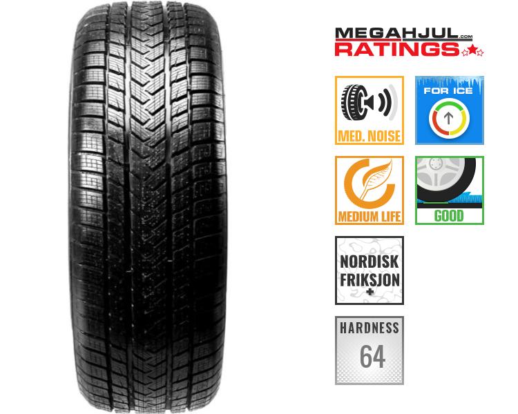 TOURADOR WINTER PRO TSU1 (GRIPMAX) 305/40 R20 112V