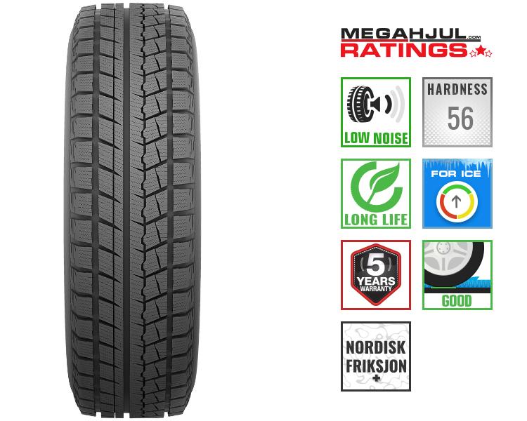 NORGRIP EV ICE + SNOW 155/70 R19 84T
