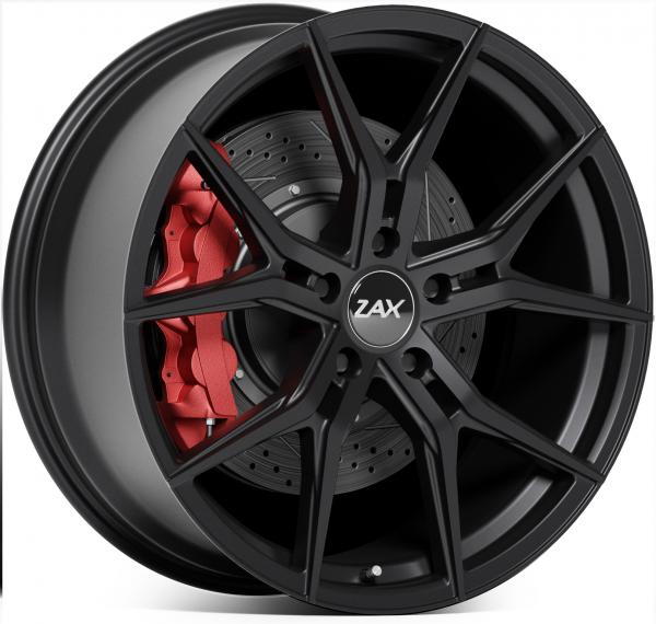 ZAX EV631 SATIN BLACK 19x8.5 5-114.3 ET45 CB64.1