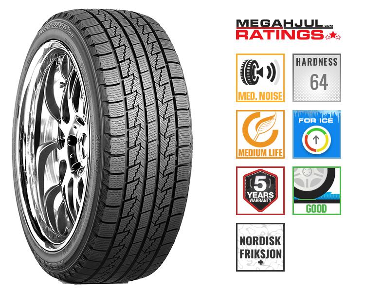 NEXEN WINGUARD ICE NC 235/60 R16 100Q