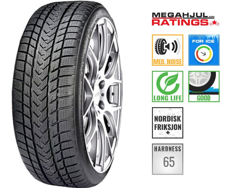 GRIPMAX SUREGRIP PRO WINTER 265/35 R19 98V