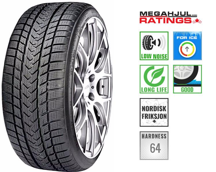 GRIPMAX STATUS PRO WINTER 315/30 R21 105V