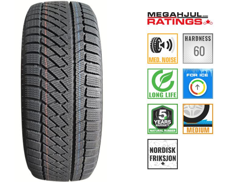 MAZZINI SNOWLEOPARD 2 225/65 R17 106T