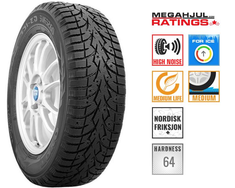 TOYO OBSERVE G3-ICE 275/50 R20 109T