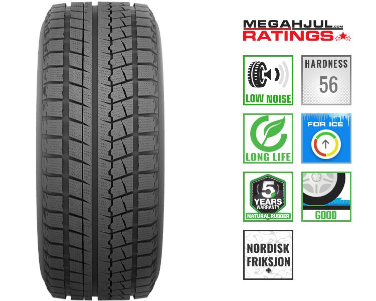 ROADMARCH SNOWROVER 868 275/60 R20 119H DOT.21 GUMMI GOD!
