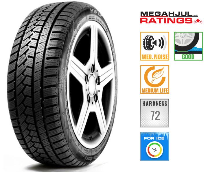 HIFLY WIN-TURI 212 255/50 R20 109H - Tilbud DOT 2018