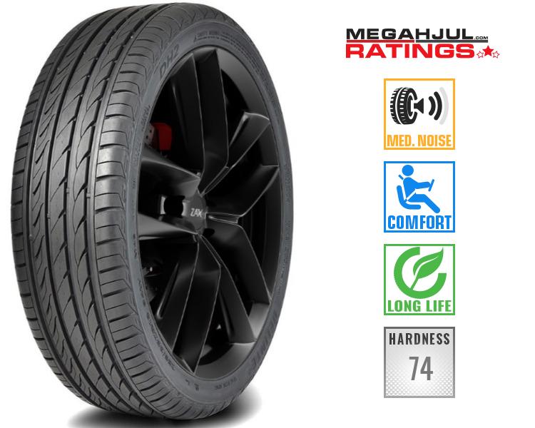 DELINTE DH2 205/60 R16 92H